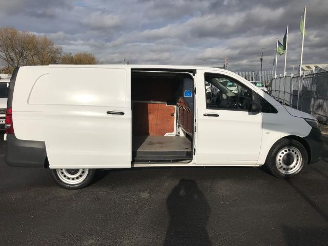 2021 Mercedes-Benz Vito 116CDI L3  PROGRESSIVE 160PS AUTO EURO 6 (KM71NYW) Image 9