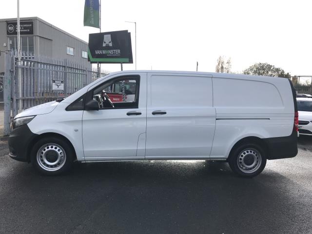 2021 Mercedes-Benz Vito 116CDI L3  PROGRESSIVE 160PS AUTO EURO 6 (KM71NYW) Image 10