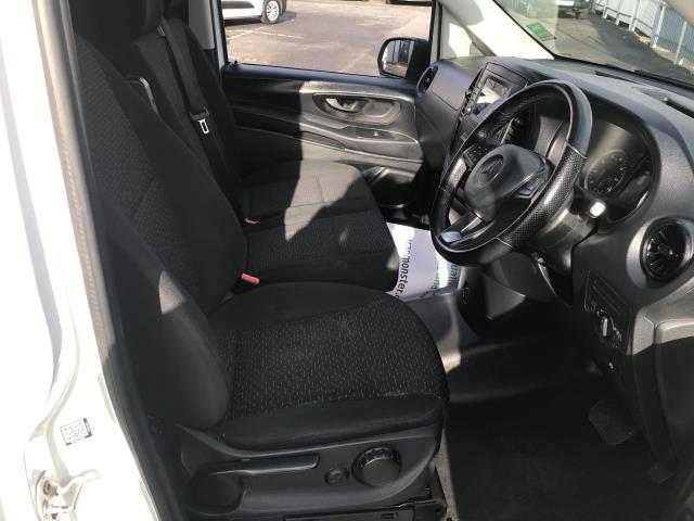 2021 Mercedes-Benz Vito 116CDI L3  PROGRESSIVE 160PS AUTO EURO 6 (KM71NYW) Image 14