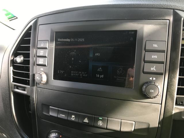 2021 Mercedes-Benz Vito 116CDI L3  PROGRESSIVE 160PS AUTO EURO 6 (KM71NYW) Image 16