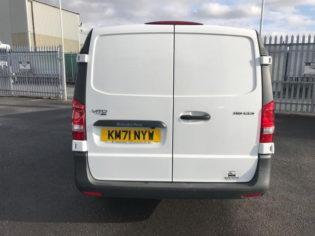 2021 Mercedes-Benz Vito 116CDI L3  PROGRESSIVE 160PS AUTO EURO 6 (KM71NYW) Image 26