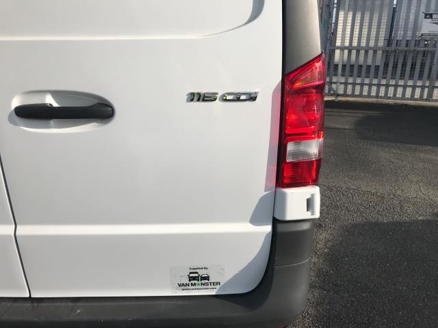 2021 Mercedes-Benz Vito 116CDI L3  PROGRESSIVE 160PS AUTO EURO 6 (KM71NYW) Image 47