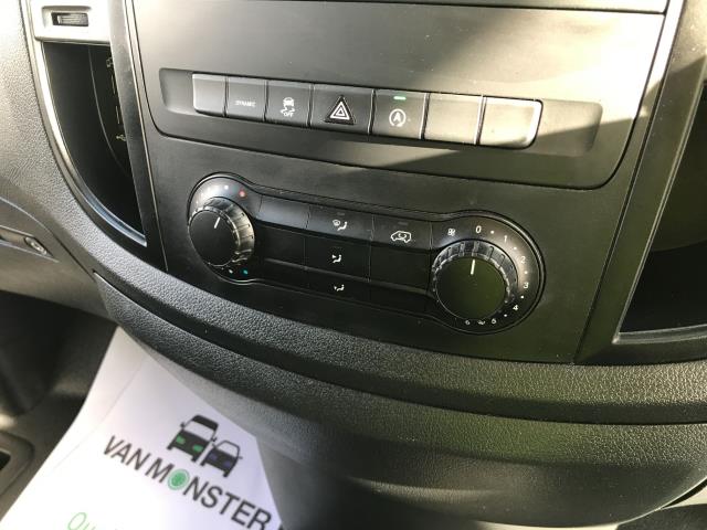 2021 Mercedes-Benz Vito 116CDI L3  PROGRESSIVE 160PS AUTO EURO 6 (KM71NYW) Image 17