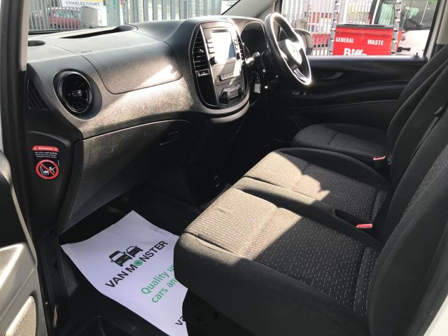 2021 Mercedes-Benz Vito 116CDI L3  PROGRESSIVE 160PS AUTO EURO 6 (KM71NYW) Image 24