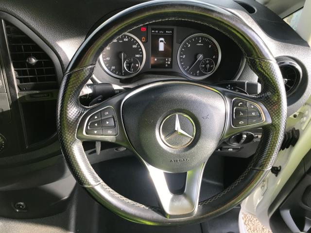 2021 Mercedes-Benz Vito 116CDI L3  PROGRESSIVE 160PS AUTO EURO 6 (KM71NYW) Image 18