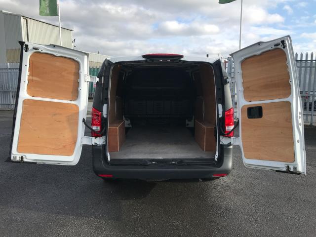 2021 Mercedes-Benz Vito 116CDI L3  PROGRESSIVE 160PS AUTO EURO 6 (KM71NYW) Image 28