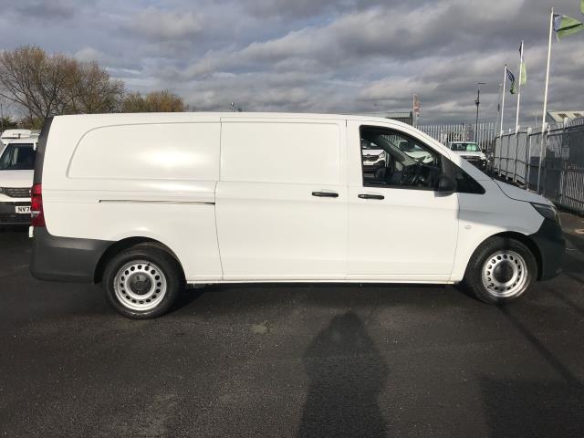 2021 Mercedes-Benz Vito 116CDI L3  PROGRESSIVE 160PS AUTO EURO 6 (KM71NYW) Image 8