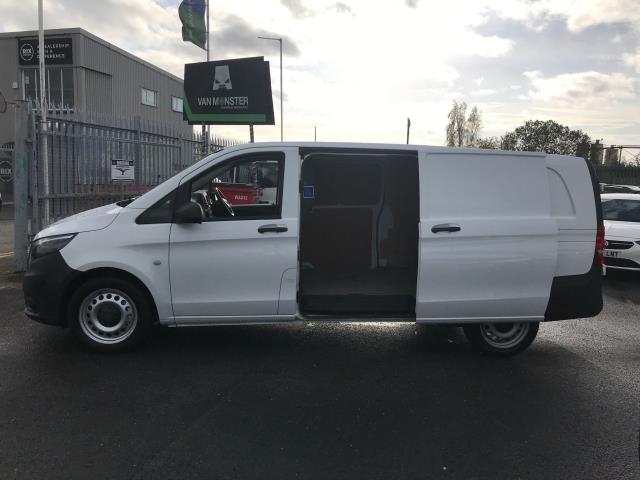 2021 Mercedes-Benz Vito 116CDI L3  PROGRESSIVE 160PS AUTO EURO 6 (KM71NYW) Image 12