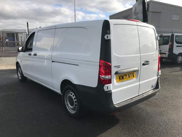 2021 Mercedes-Benz Vito 116CDI L3  PROGRESSIVE 160PS AUTO EURO 6 (KM71NYW) Image 6