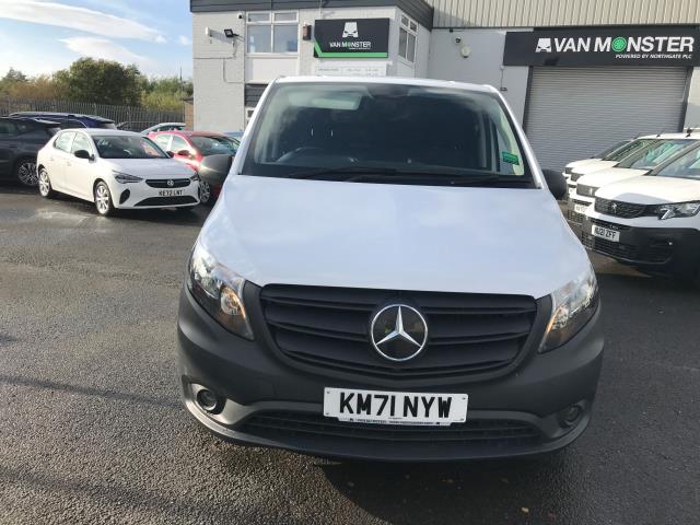 2021 Mercedes-Benz Vito 116CDI L3  PROGRESSIVE 160PS AUTO EURO 6 (KM71NYW) Image 25
