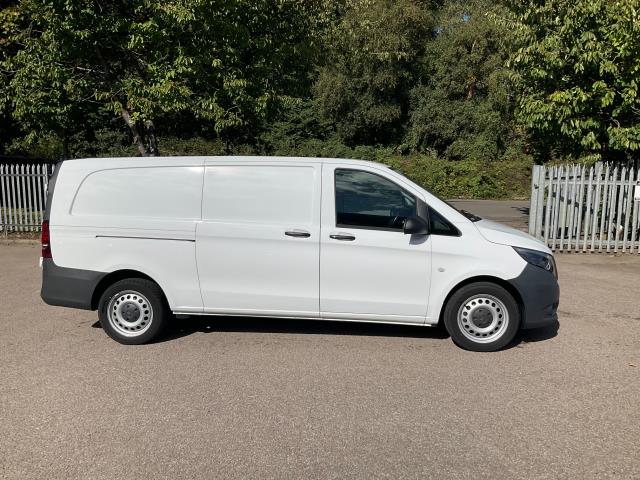 2021 Mercedes-Benz Vito 116Cdi Progressive Van 9G-Tronic (KM71NZC) Image 15