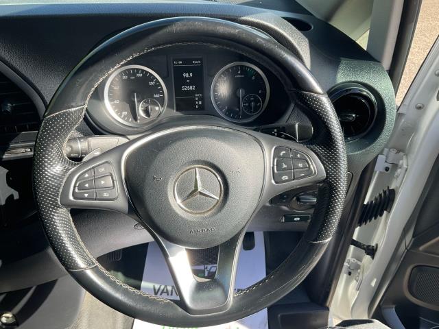 2021 Mercedes-Benz Vito 116Cdi Progressive Van 9G-Tronic (KM71NZC) Image 20