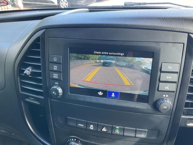 2021 Mercedes-Benz Vito 116Cdi Progressive Van 9G-Tronic (KM71NZC) Image 26
