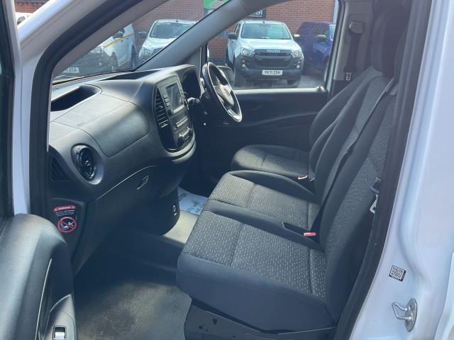2021 Mercedes-Benz Vito 116Cdi Progressive Van 9G-Tronic (KM71NZC) Image 7