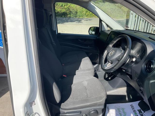 2021 Mercedes-Benz Vito 116Cdi Progressive Van 9G-Tronic (KM71NZC) Image 18