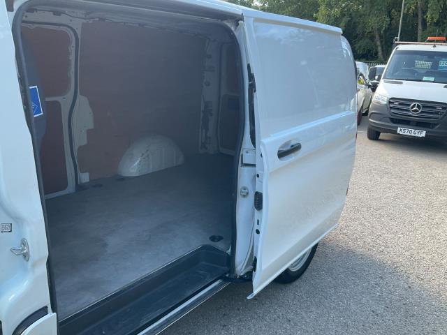 2021 Mercedes-Benz Vito 116Cdi Progressive Van 9G-Tronic (KM71NZC) Image 8