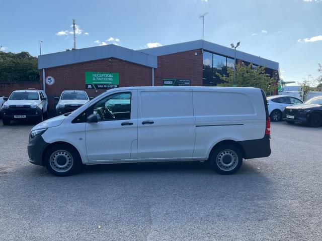 2021 Mercedes-Benz Vito 116Cdi Progressive Van 9G-Tronic (KM71NZC) Image 6