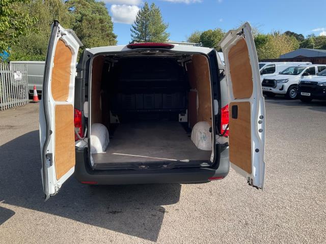 2021 Mercedes-Benz Vito 116Cdi Progressive Van 9G-Tronic (KM71NZC) Image 12