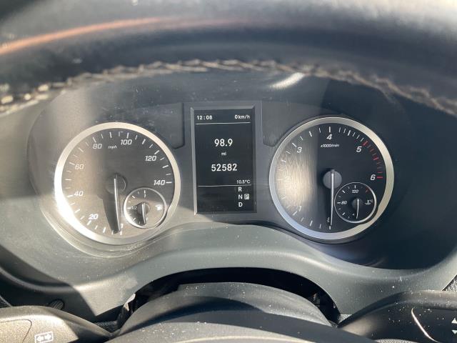 2021 Mercedes-Benz Vito 116Cdi Progressive Van 9G-Tronic (KM71NZC) Image 21