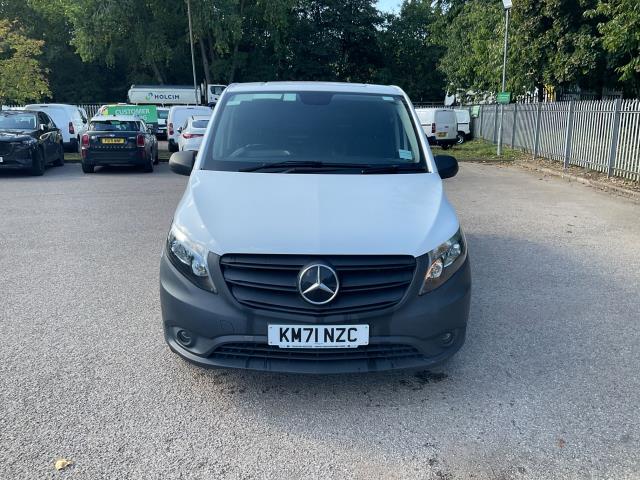 2021 Mercedes-Benz Vito 116Cdi Progressive Van 9G-Tronic (KM71NZC) Image 3