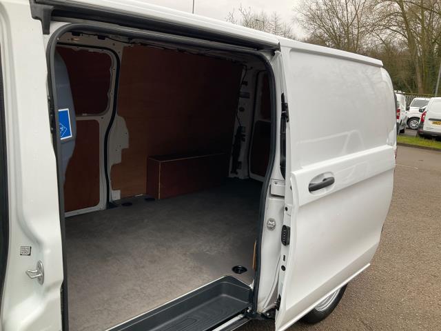 2021 Mercedes-Benz Vito 116Cdi Progressive Van 9G-Tronic (KM71NZP) Image 7