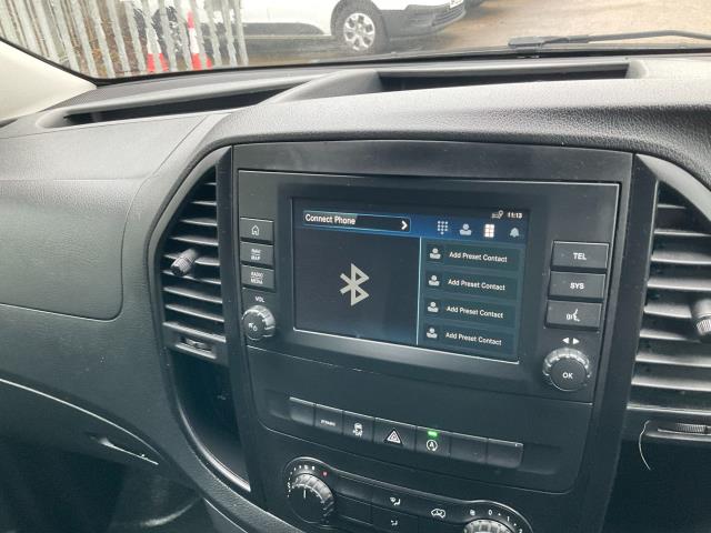2021 Mercedes-Benz Vito 116Cdi Progressive Van 9G-Tronic (KM71NZP) Image 22