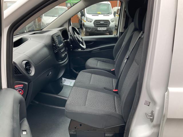 2021 Mercedes-Benz Vito 116Cdi Progressive Van 9G-Tronic (KM71NZP) Image 6