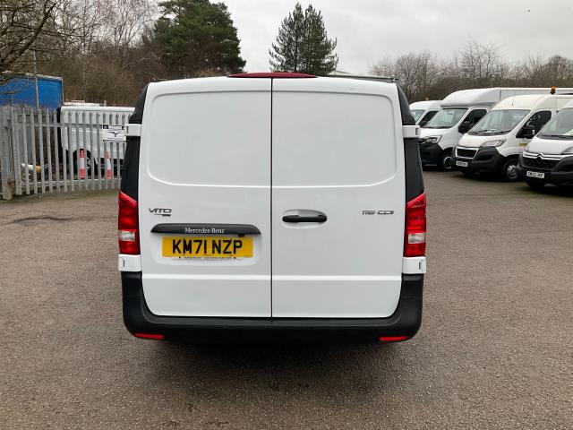 2021 Mercedes-Benz Vito 116Cdi Progressive Van 9G-Tronic (KM71NZP) Image 10