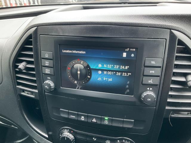 2021 Mercedes-Benz Vito 116Cdi Progressive Van 9G-Tronic (KM71NZP) Image 23