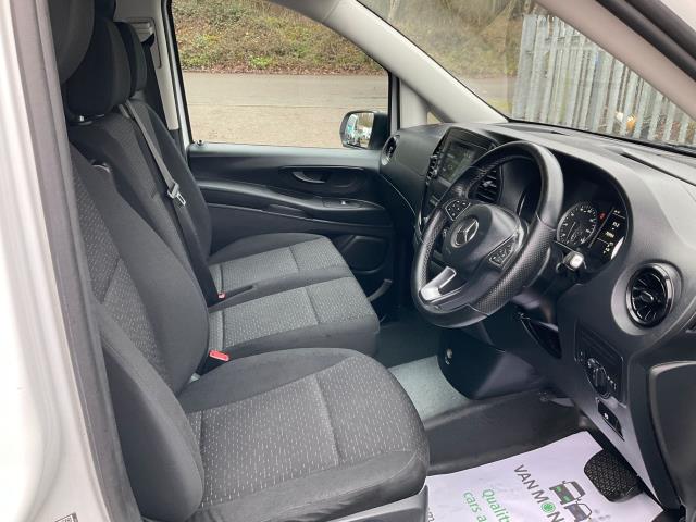 2021 Mercedes-Benz Vito 116Cdi Progressive Van 9G-Tronic (KM71NZP) Image 17