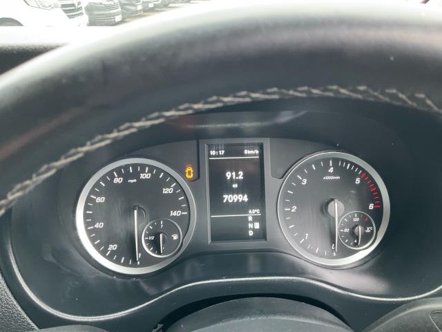 2021 Mercedes-Benz Vito 116Cdi Progressive Van 9G-Tronic (KM71NZP) Image 20