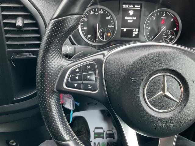 2021 Mercedes-Benz Vito 116Cdi Progressive Van 9G-Tronic (KM71NZP) Image 27