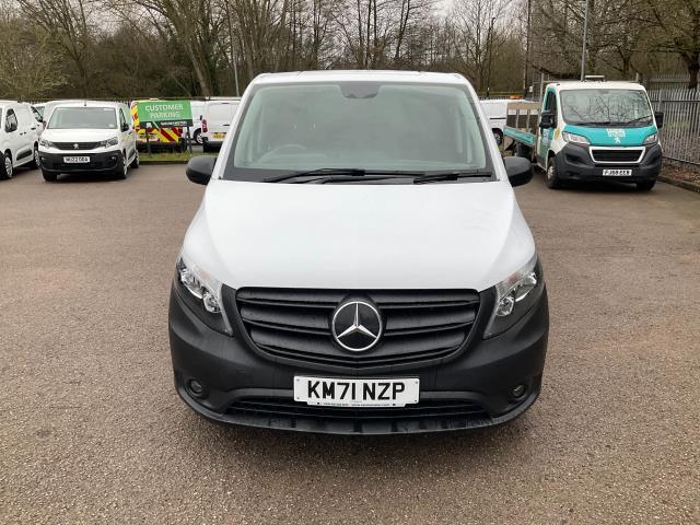 2021 Mercedes-Benz Vito 116Cdi Progressive Van 9G-Tronic (KM71NZP) Image 3