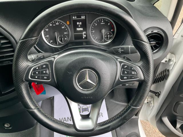 2021 Mercedes-Benz Vito 116Cdi Progressive Van 9G-Tronic (KM71NZP) Image 18
