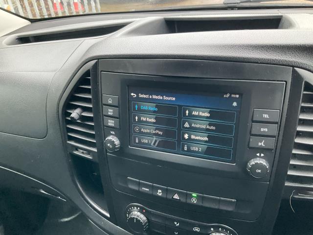 2021 Mercedes-Benz Vito 116Cdi Progressive Van 9G-Tronic (KM71NZP) Image 21