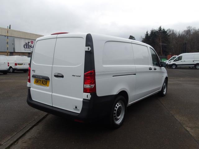 2021 Mercedes-Benz Vito 116Cdi Progressive Van 9G-Tronic (KM71NZR) Image 7