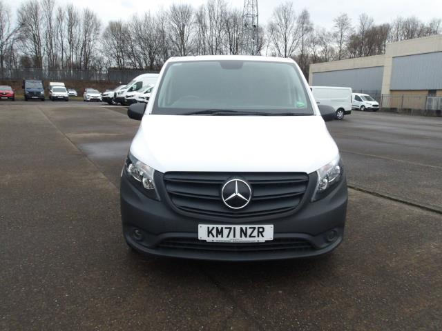 2021 Mercedes-Benz Vito 116Cdi Progressive Van 9G-Tronic (KM71NZR) Image 2