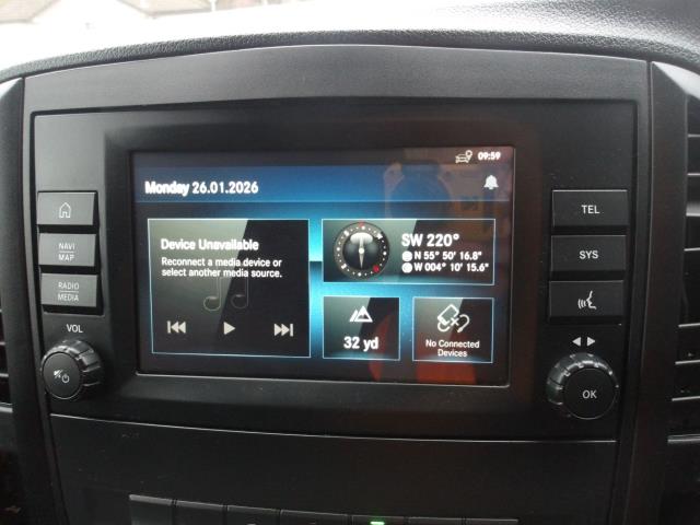 2021 Mercedes-Benz Vito 116Cdi Progressive Van 9G-Tronic (KM71NZR) Image 27