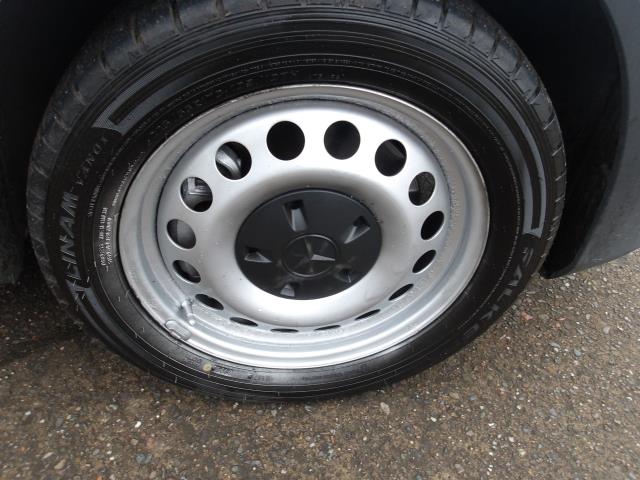 2021 Mercedes-Benz Vito 116Cdi Progressive Van 9G-Tronic (KM71NZR) Image 12