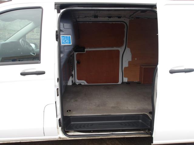 2021 Mercedes-Benz Vito 116Cdi Progressive Van 9G-Tronic (KM71NZR) Image 17