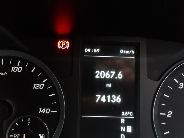 2021 Mercedes-Benz Vito 116Cdi Progressive Van 9G-Tronic (KM71NZR) Image 21