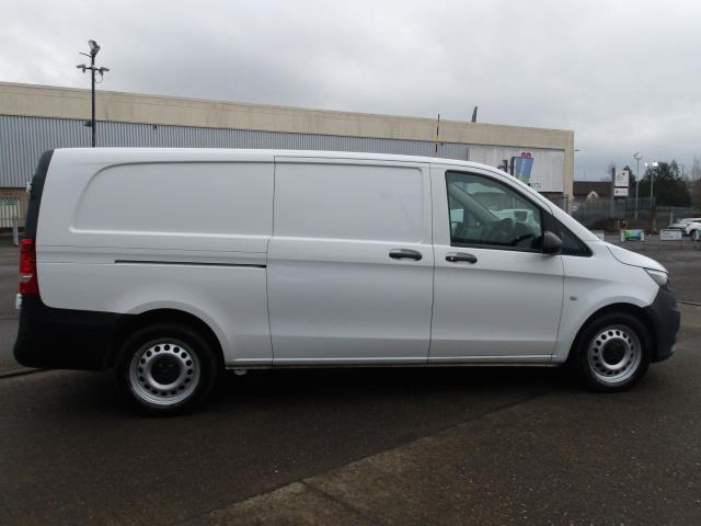 2021 Mercedes-Benz Vito 116Cdi Progressive Van 9G-Tronic (KM71NZR) Image 8