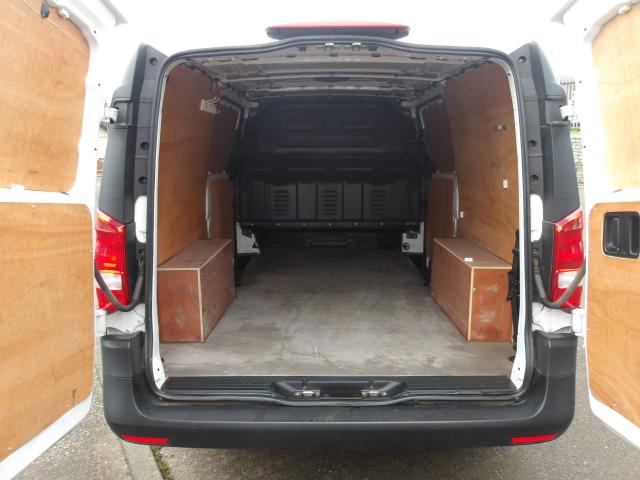 2021 Mercedes-Benz Vito 116Cdi Progressive Van 9G-Tronic (KM71NZR) Image 18