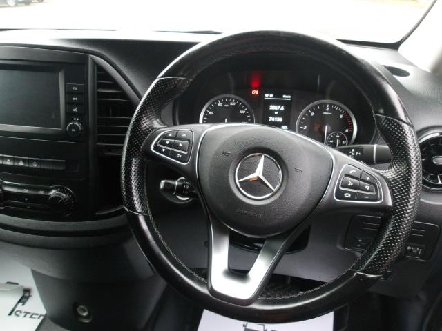 2021 Mercedes-Benz Vito 116Cdi Progressive Van 9G-Tronic (KM71NZR) Image 23