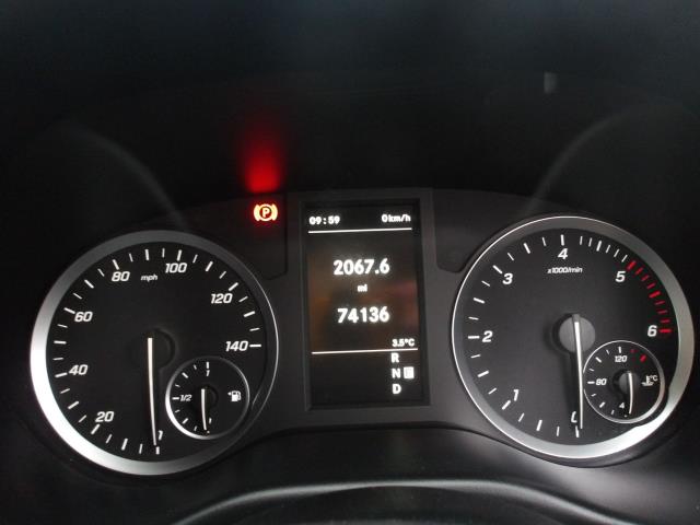 2021 Mercedes-Benz Vito 116Cdi Progressive Van 9G-Tronic (KM71NZR) Image 22