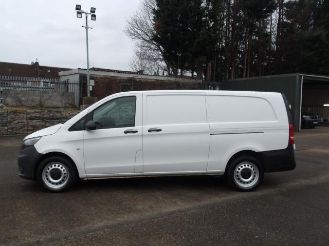 2021 Mercedes-Benz Vito 116Cdi Progressive Van 9G-Tronic (KM71NZR) Image 4