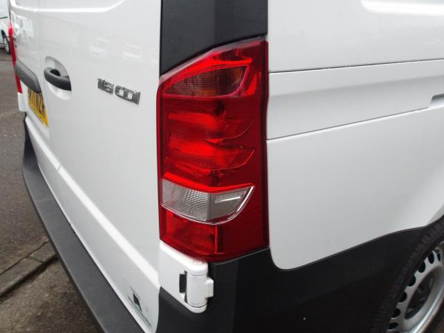 2021 Mercedes-Benz Vito 116Cdi Progressive Van 9G-Tronic (KM71NZR) Image 9