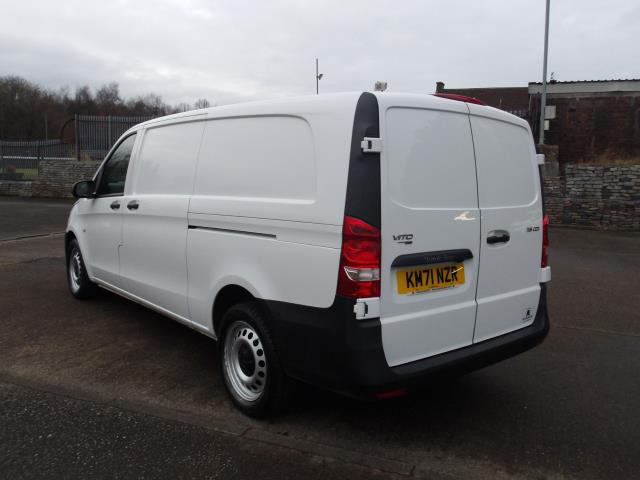 2021 Mercedes-Benz Vito 116Cdi Progressive Van 9G-Tronic (KM71NZR) Image 5
