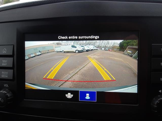 2021 Mercedes-Benz Vito 116Cdi Progressive Van 9G-Tronic (KM71NZR) Image 29