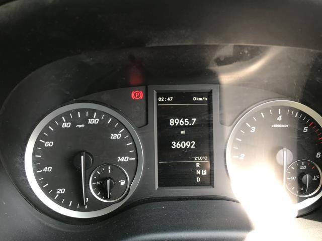 2021 Mercedes-Benz Vito 116CDI L3  PROGRESSIVE 160PS AUTO EURO 6 (KM71OAH) Image 17